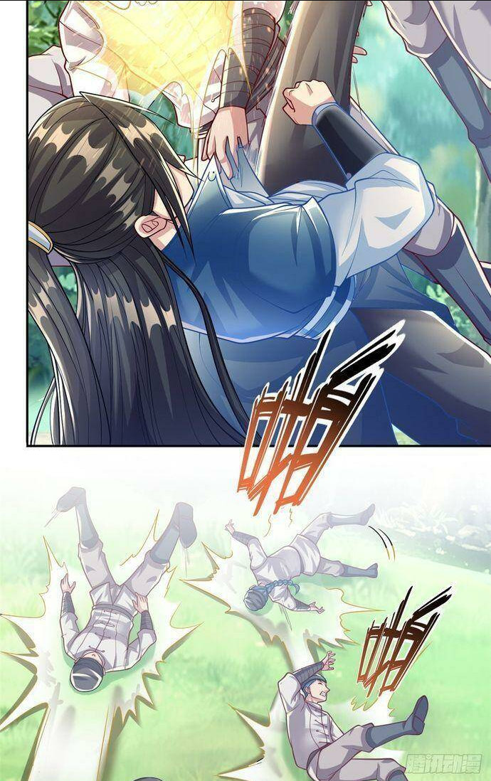 ta có thể đốn ngộ vô hạn chapter 40 - Trang 2