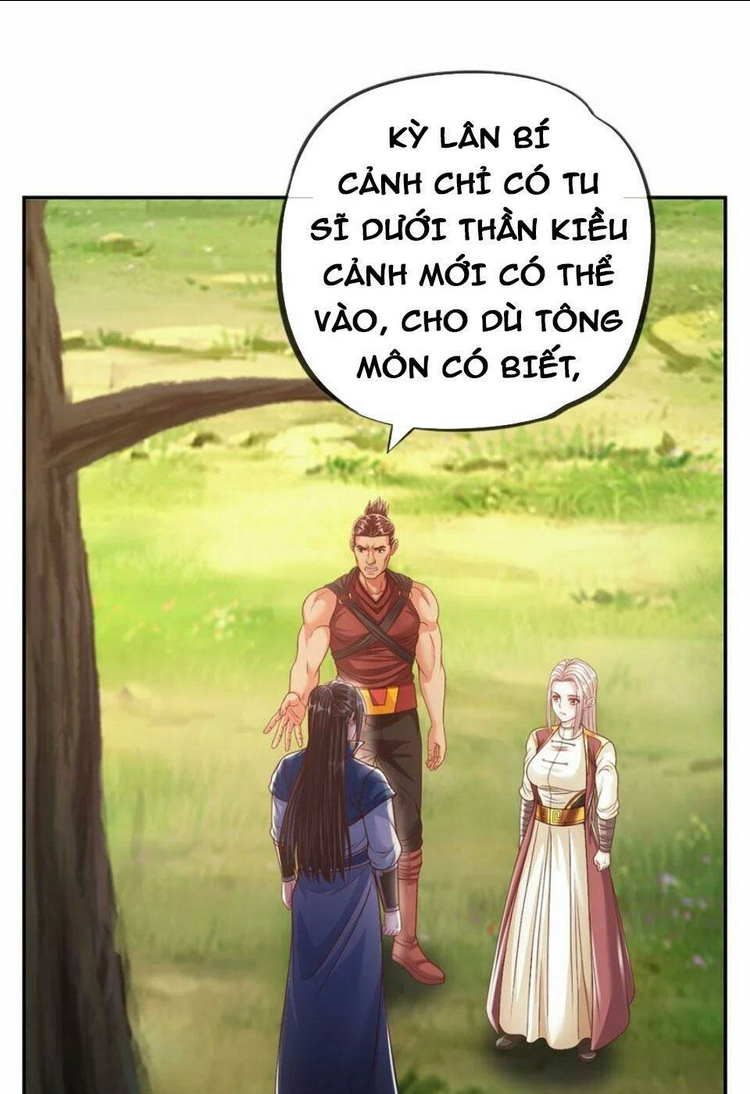 ta có thể đốn ngộ vô hạn chương 46 - Next chapter 47