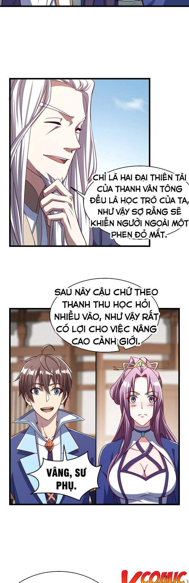 ta có thể rút ra thuộc tính chapter 14 - Next chapter 15