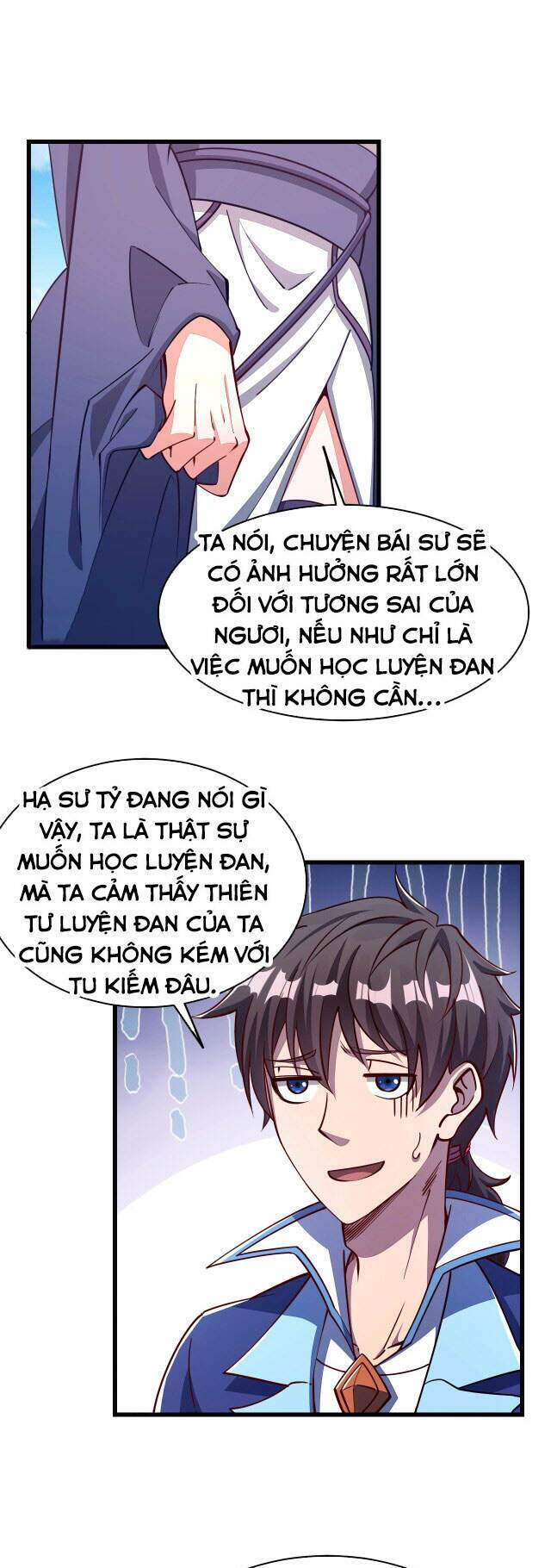 ta có thể rút ra thuộc tính chapter 14 - Next chapter 15