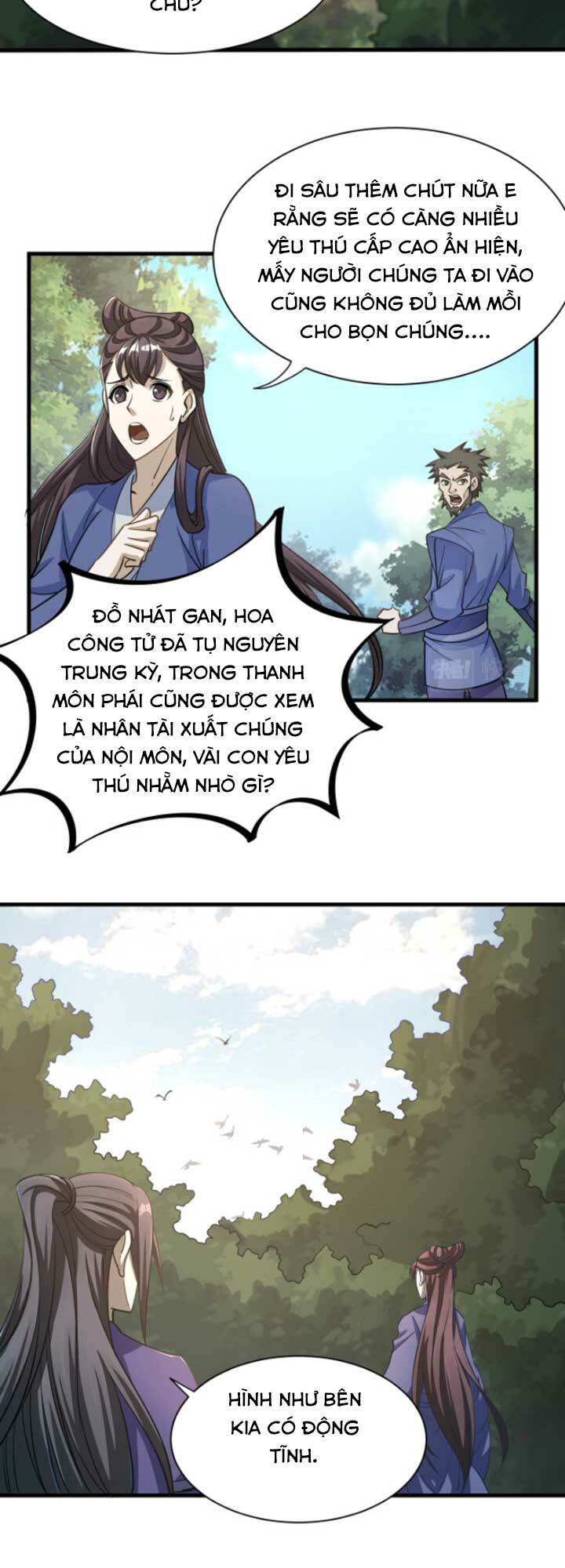 ta có thể rút ra thuộc tính chapter 5 - Next chapter 6