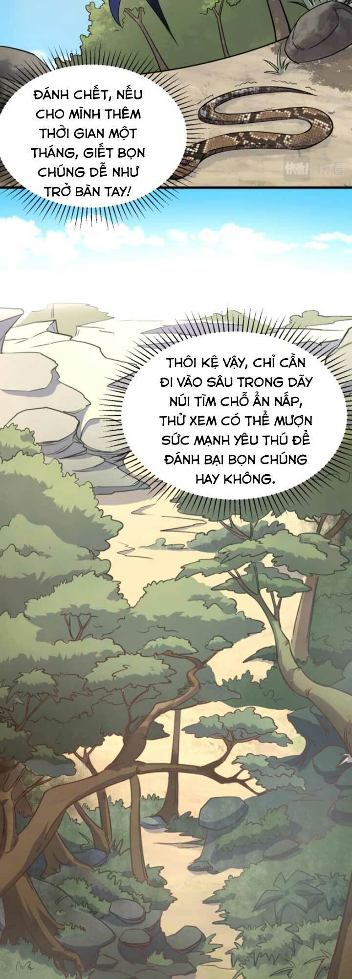 ta có thể rút ra thuộc tính chapter 5 - Next chapter 6