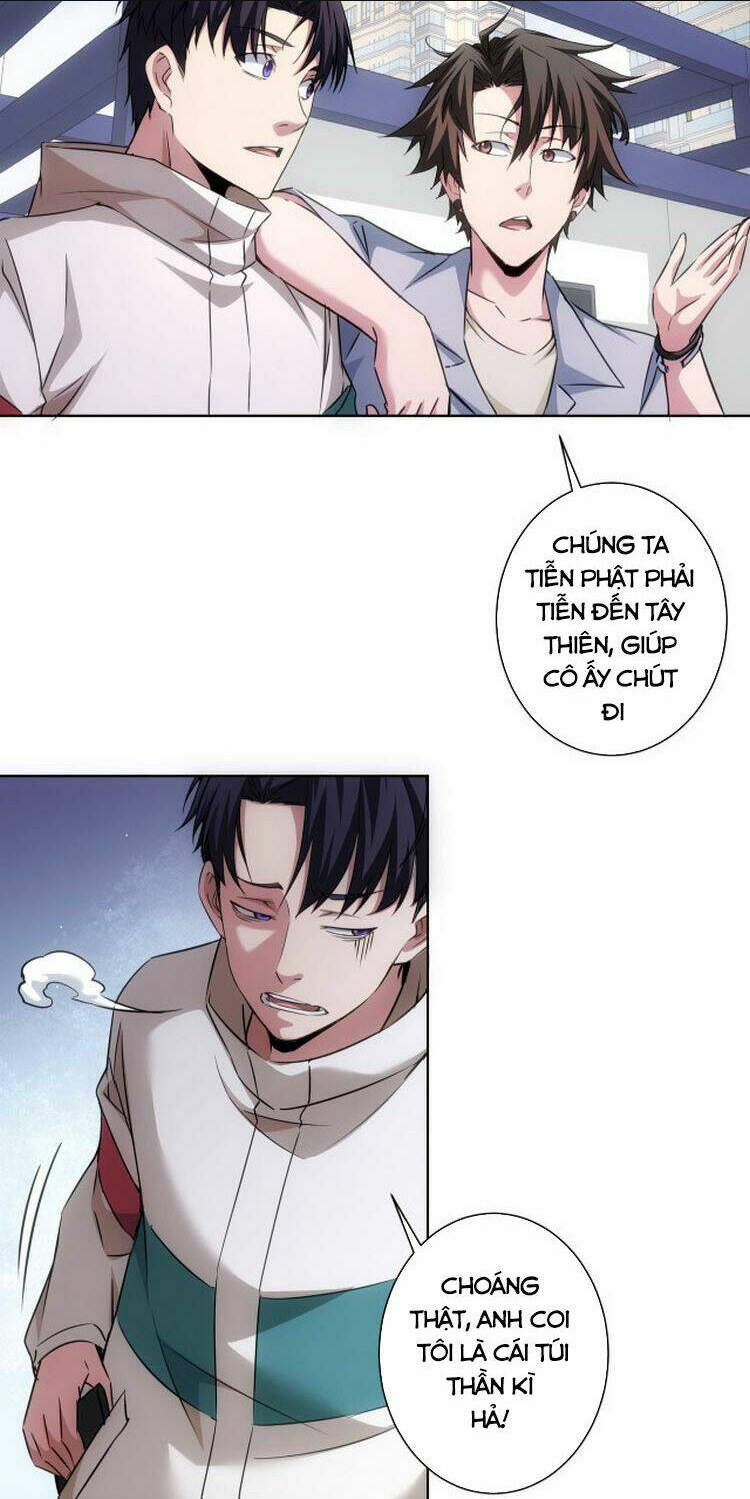 ta có thể thấy tỉ lệ thành công Chapter 108 - Trang 2