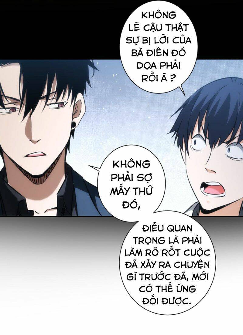 ta có thể thấy tỉ lệ thành công Chapter 144 - Trang 2