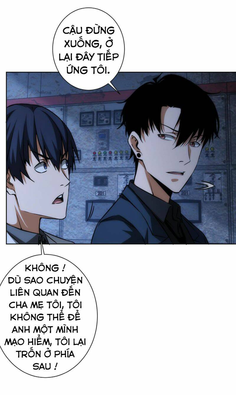 ta có thể thấy tỉ lệ thành công Chapter 145 - Trang 2