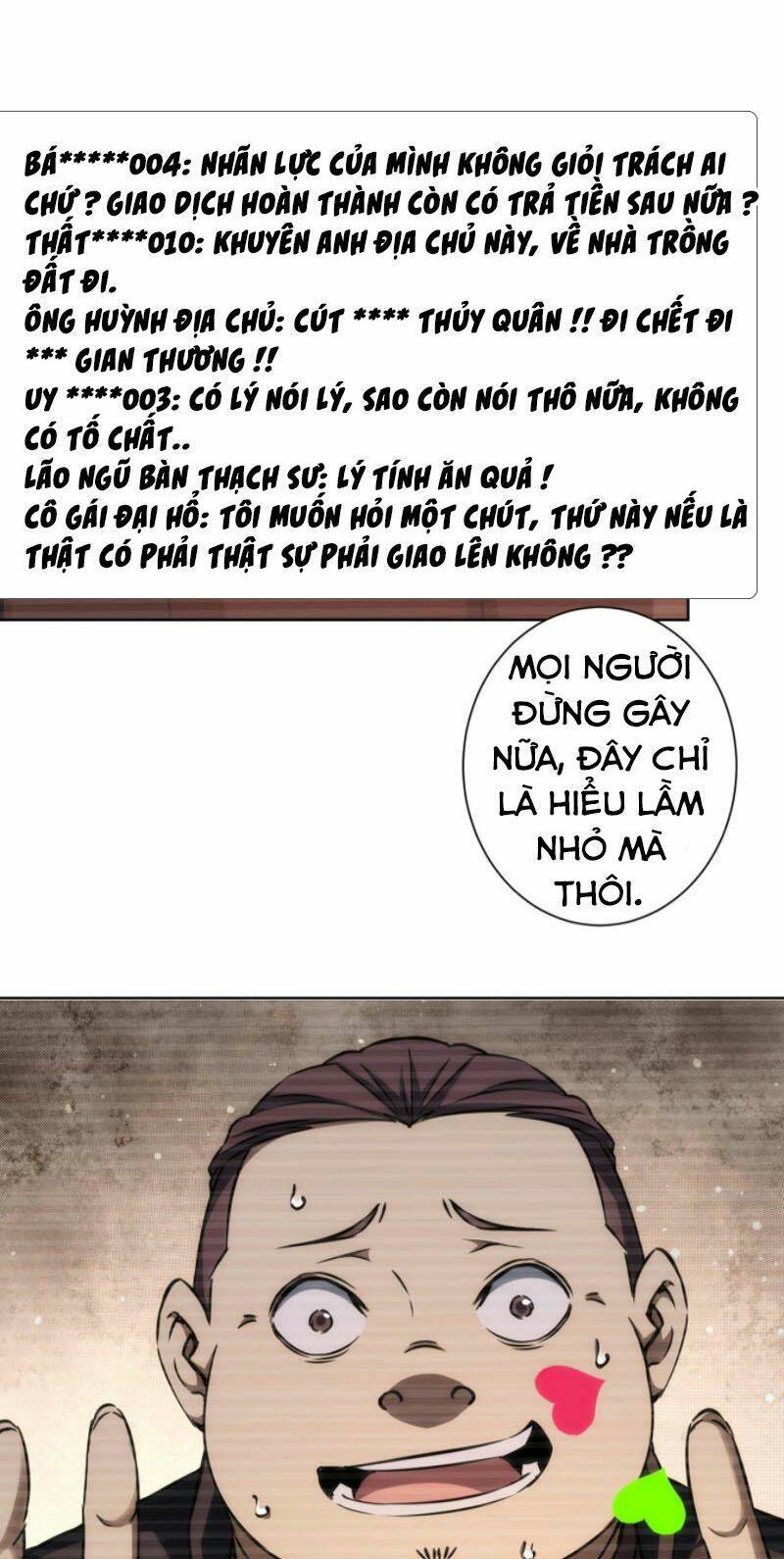 ta có thể thấy tỉ lệ thành công chapter 159 - Trang 2