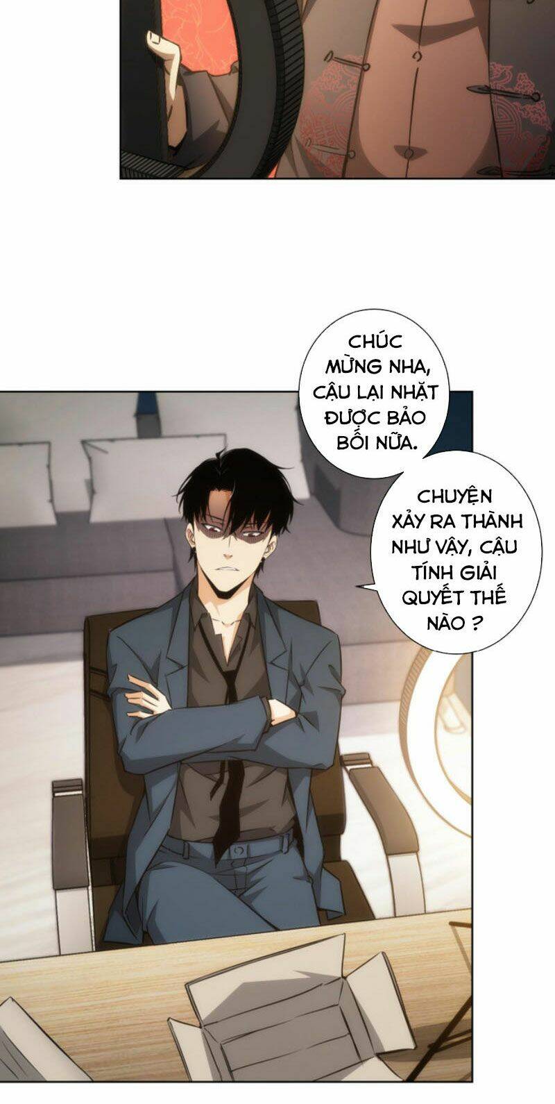 ta có thể thấy tỉ lệ thành công chapter 159 - Trang 2