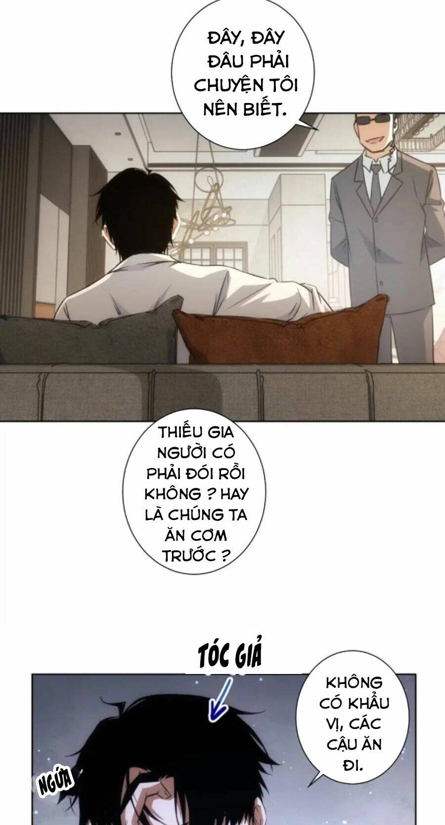 ta có thể thấy tỉ lệ thành công chapter 171 - Trang 2