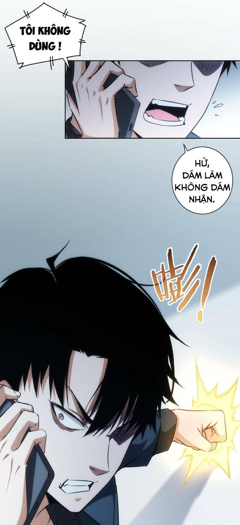 ta có thể thấy tỉ lệ thành công chapter 179 - Trang 2