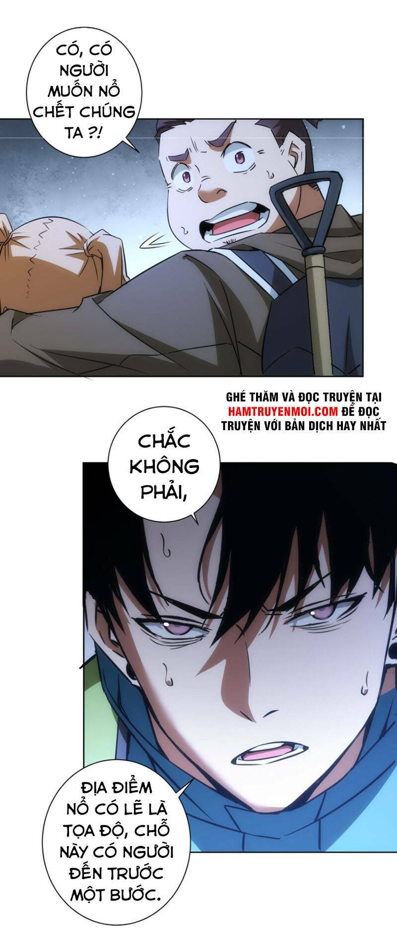 ta có thể thấy tỉ lệ thành công chapter 186 - Trang 2