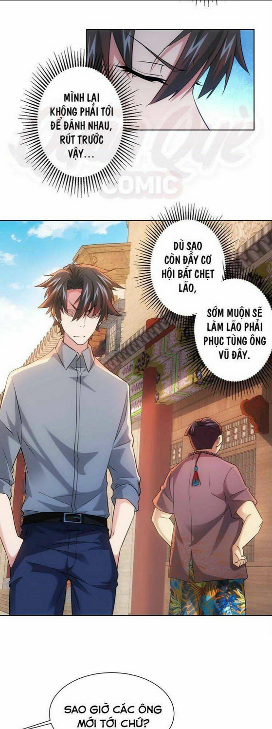 ta có thể thấy tỉ lệ thành công chapter 19 - Trang 2