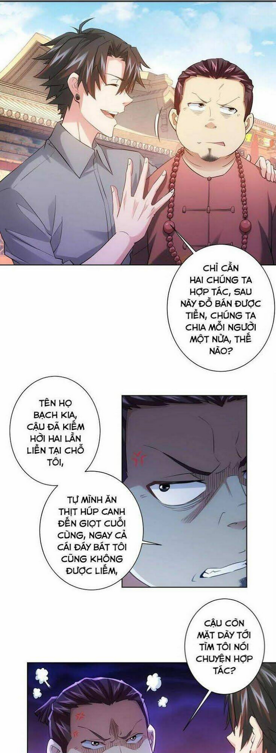 ta có thể thấy tỉ lệ thành công chapter 19 - Trang 2