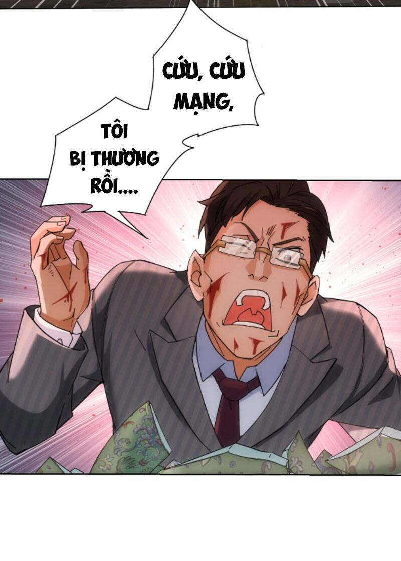 ta có thể thấy tỉ lệ thành công chapter 190 - Trang 2