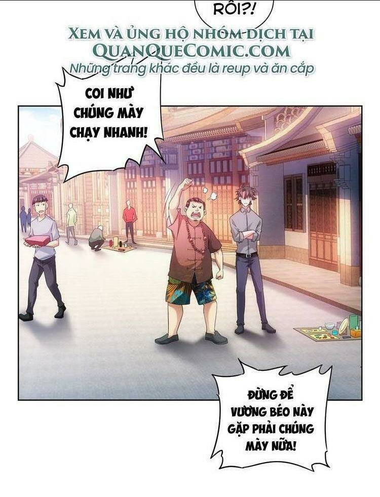 ta có thể thấy tỉ lệ thành công chapter 20 - Trang 2