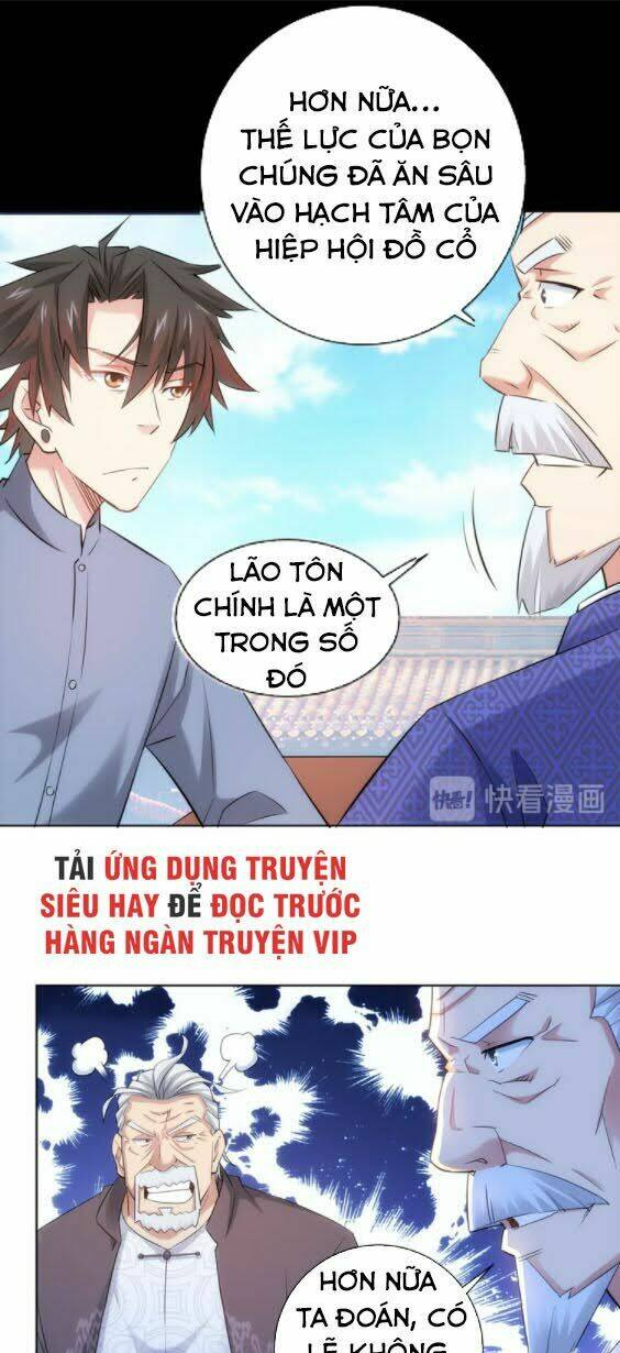 ta có thể thấy tỉ lệ thành công Chapter 37 - Trang 2