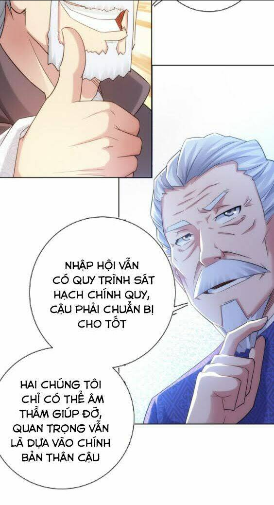 ta có thể thấy tỉ lệ thành công Chapter 37 - Trang 2