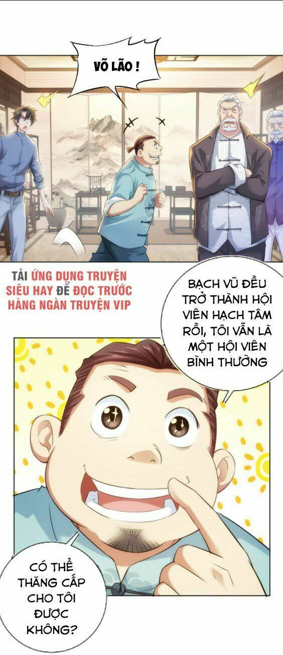 ta có thể thấy tỉ lệ thành công Chapter 37 - Trang 2