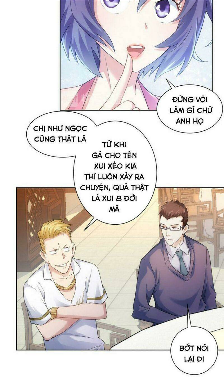 ta có thể thấy tỉ lệ thành công Chapter 42 - Trang 2