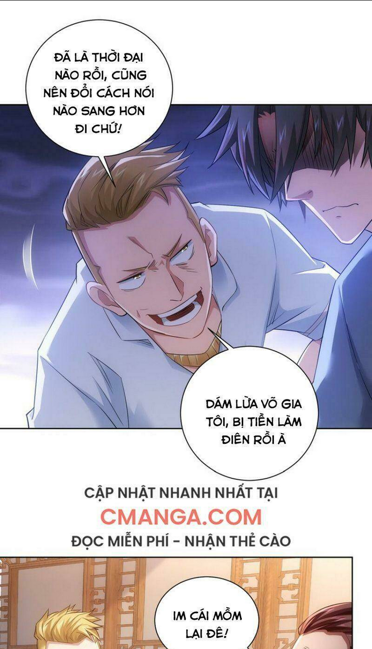 ta có thể thấy tỉ lệ thành công Chapter 42 - Trang 2