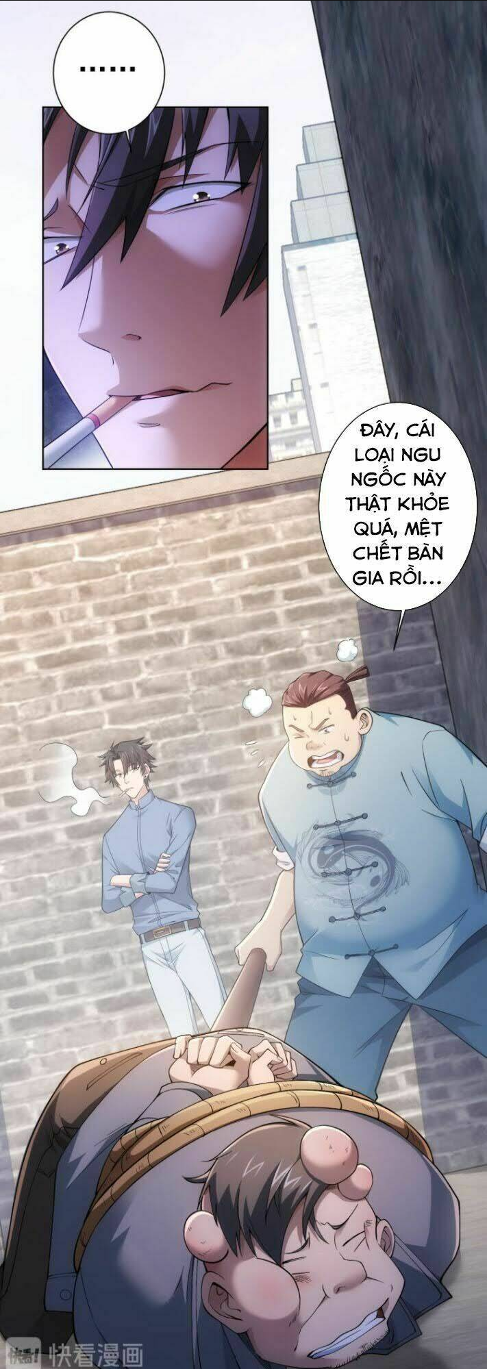 ta có thể thấy tỉ lệ thành công Chapter 56 - Trang 2