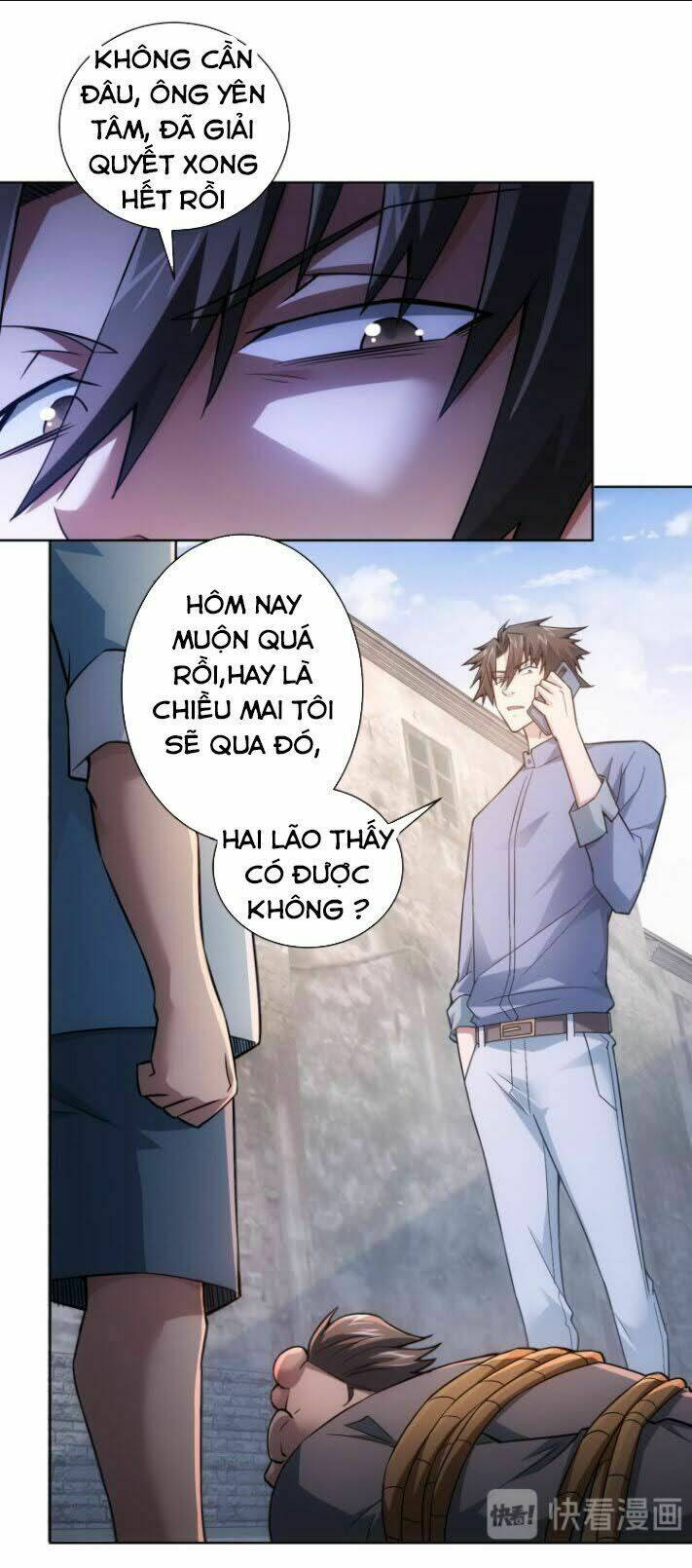 ta có thể thấy tỉ lệ thành công Chapter 56 - Trang 2