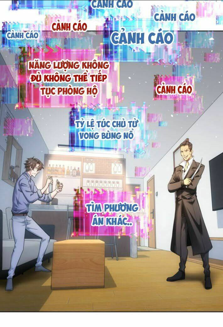 ta có thể thấy tỉ lệ thành công Chapter 57 - Trang 2