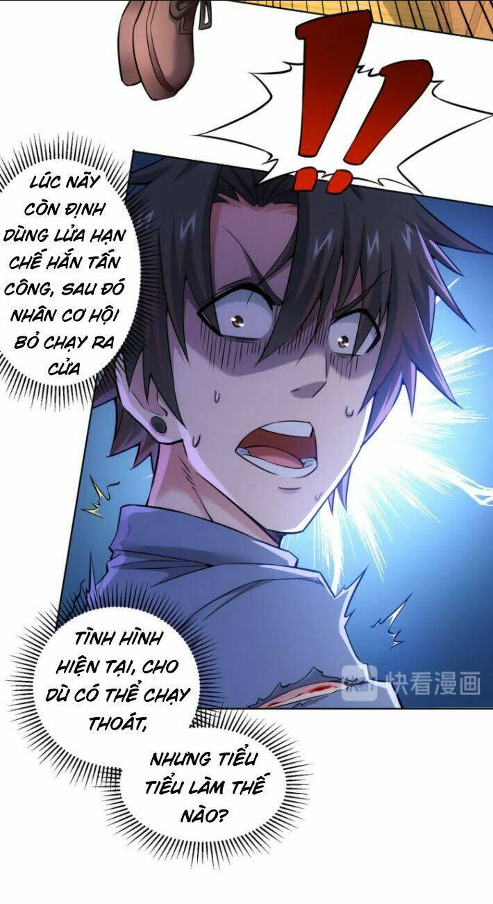 ta có thể thấy tỉ lệ thành công Chapter 57 - Trang 2