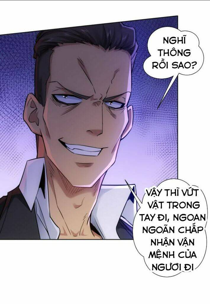 ta có thể thấy tỉ lệ thành công Chapter 57 - Trang 2