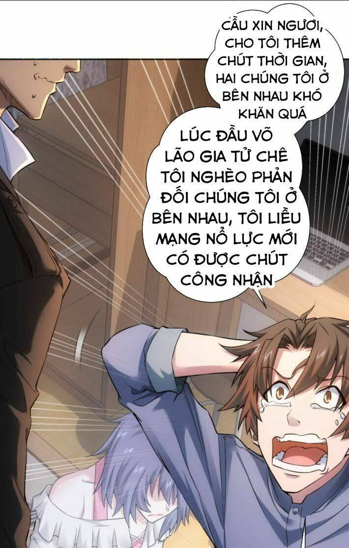 ta có thể thấy tỉ lệ thành công Chapter 57 - Trang 2