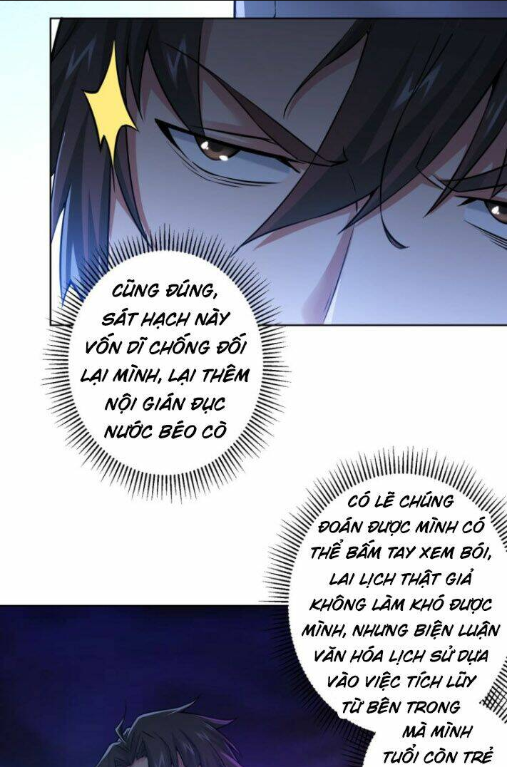 ta có thể thấy tỉ lệ thành công Chapter 61 - Trang 2