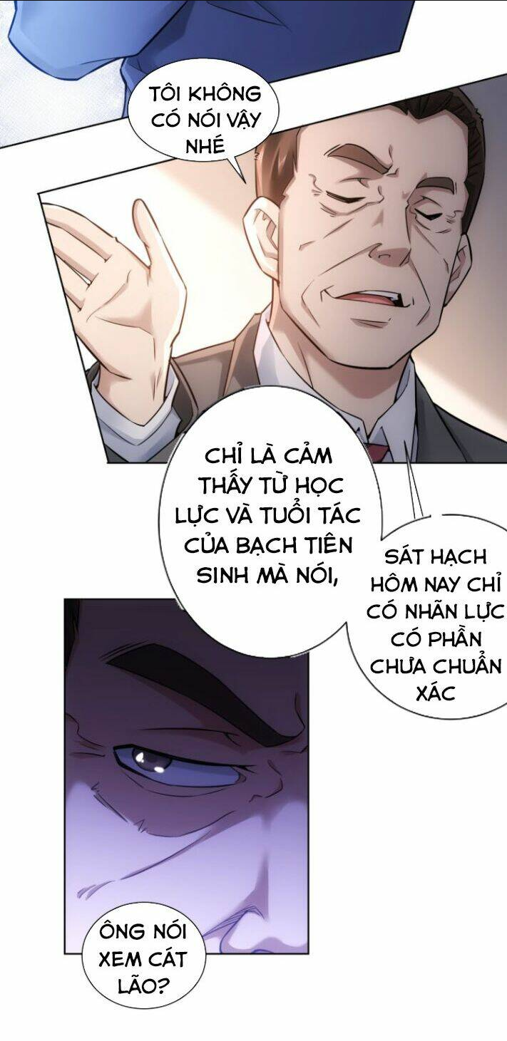 ta có thể thấy tỉ lệ thành công Chapter 61 - Trang 2