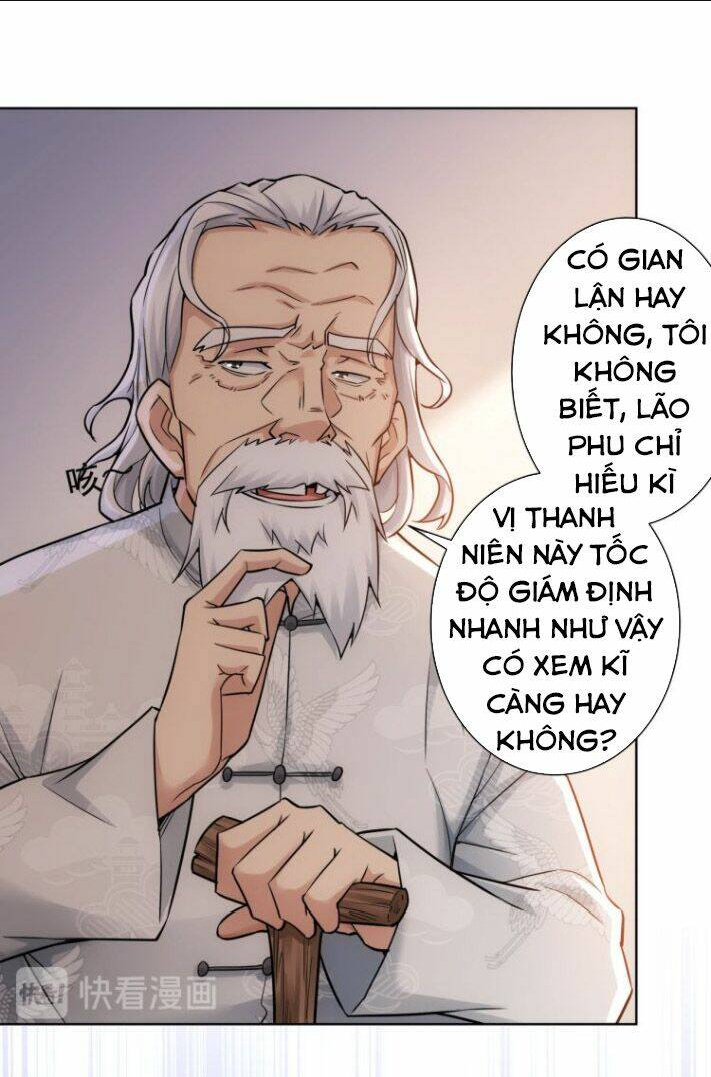 ta có thể thấy tỉ lệ thành công Chapter 61 - Trang 2