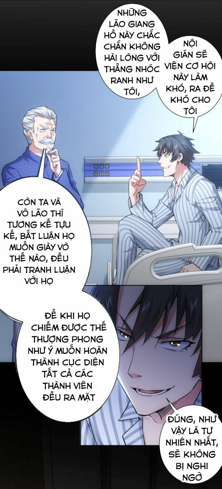 ta có thể thấy tỉ lệ thành công Chapter 61 - Trang 2