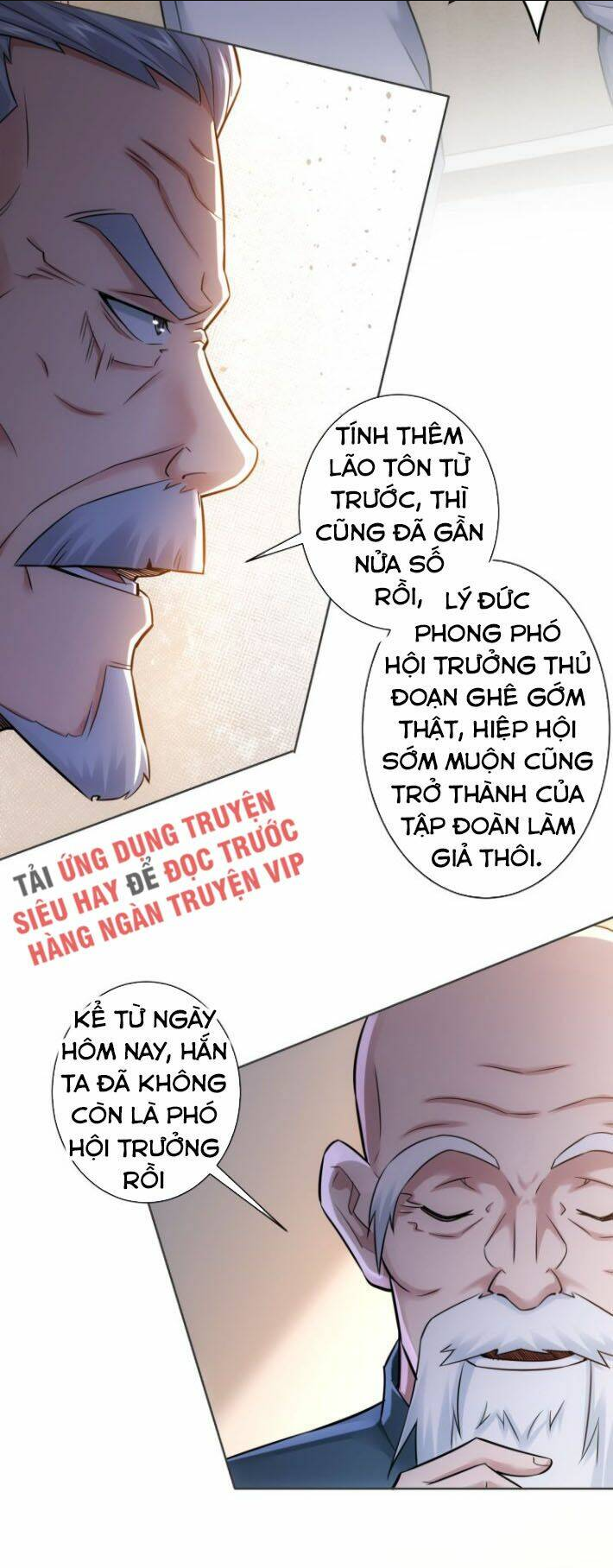 ta có thể thấy tỉ lệ thành công Chapter 68 - Trang 2