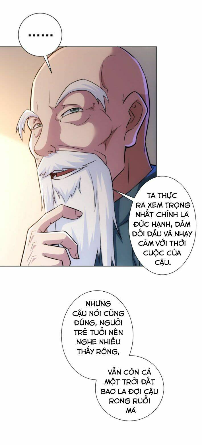 ta có thể thấy tỉ lệ thành công Chapter 68 - Trang 2