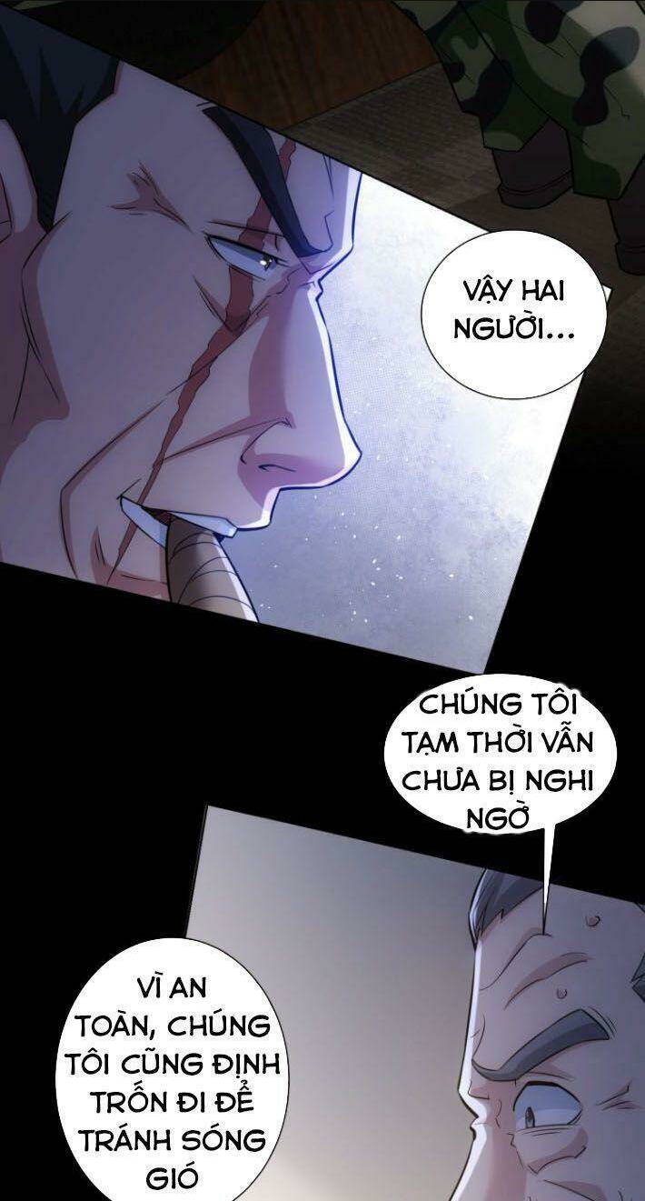 ta có thể thấy tỉ lệ thành công Chapter 70 - Trang 2