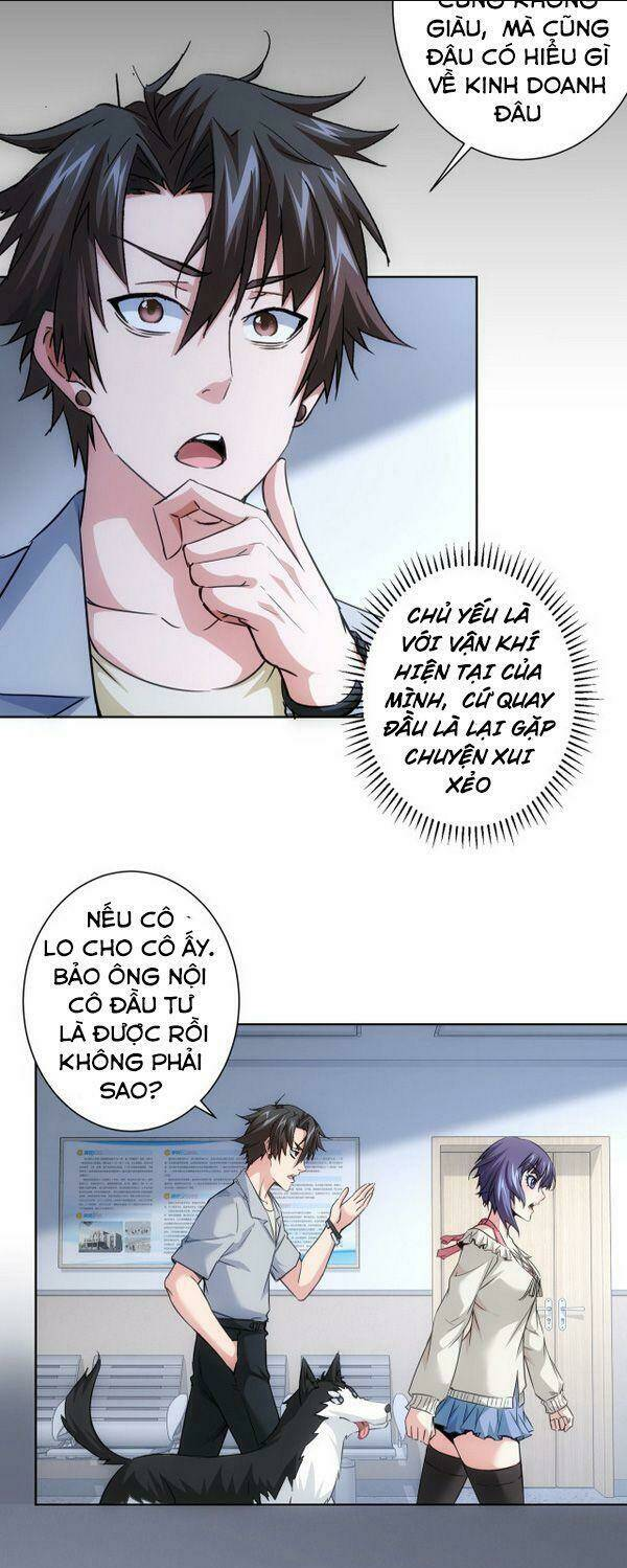 ta có thể thấy tỉ lệ thành công Chapter 95 - Trang 2