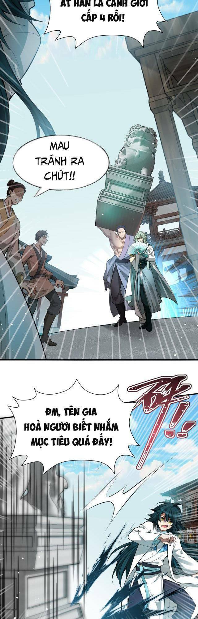 ta có thể triệu hoán vô hạn lần chapter 3 - Next chapter 4