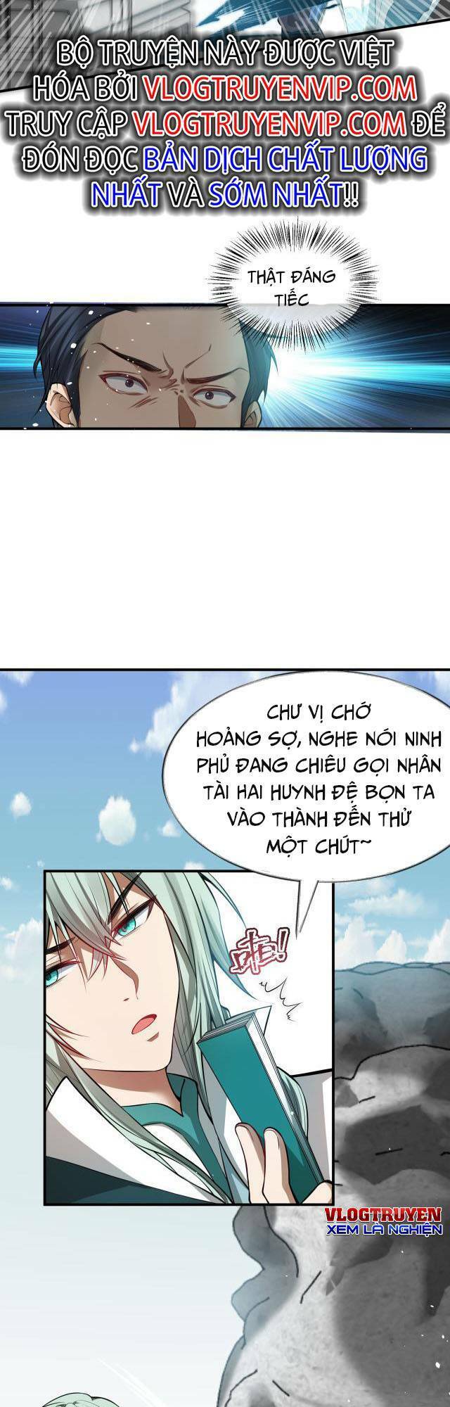 ta có thể triệu hoán vô hạn lần chapter 3 - Next chapter 4