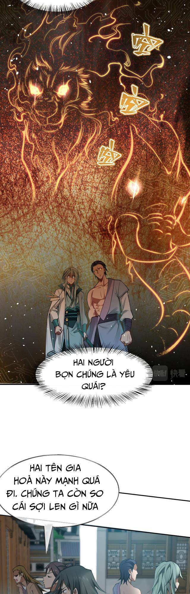 ta có thể triệu hoán vô hạn lần chapter 3 - Next chapter 4