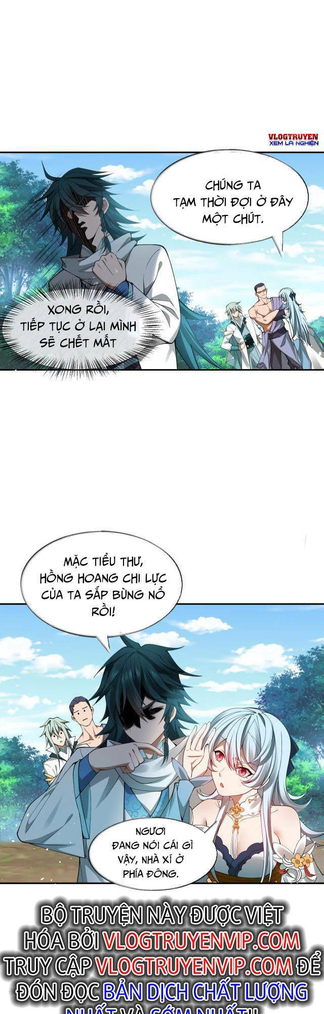 ta có thể triệu hoán vô hạn lần chapter 3 - Next chapter 4