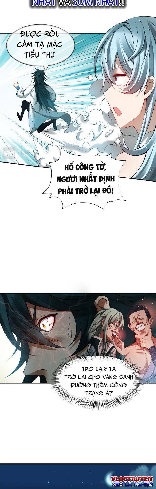 ta có thể triệu hoán vô hạn lần chapter 3 - Next chapter 4