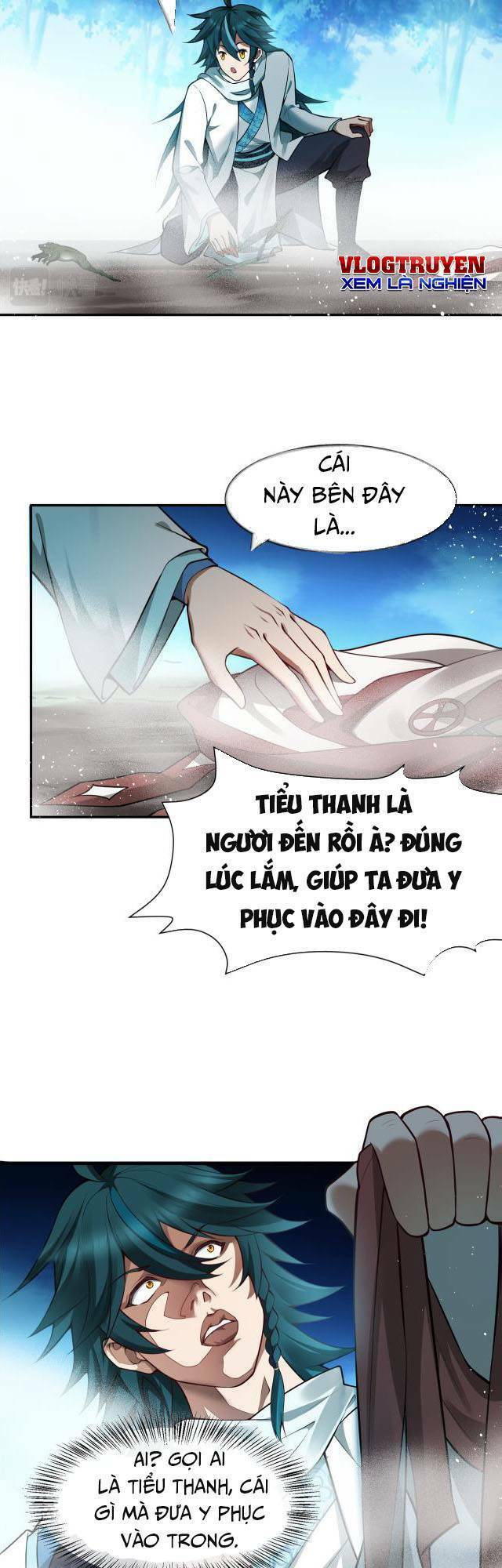 ta có thể triệu hoán vô hạn lần chapter 3 - Next chapter 4