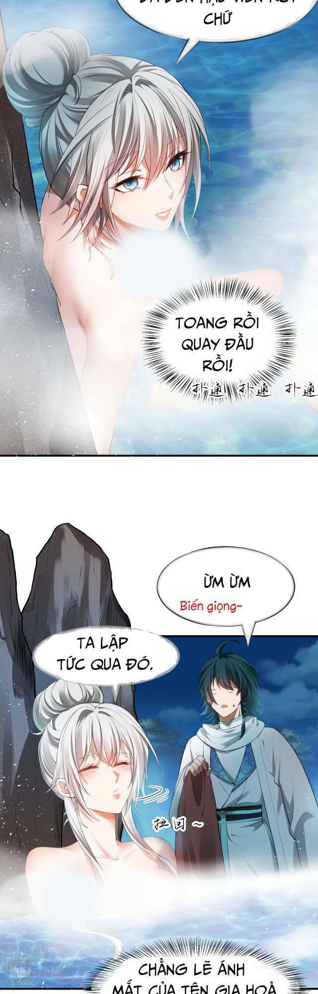 ta có thể triệu hoán vô hạn lần chapter 3 - Next chapter 4