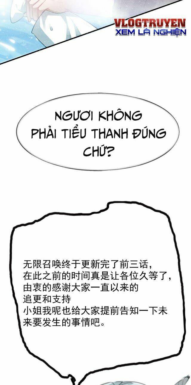 ta có thể triệu hoán vô hạn lần chapter 3 - Next chapter 4