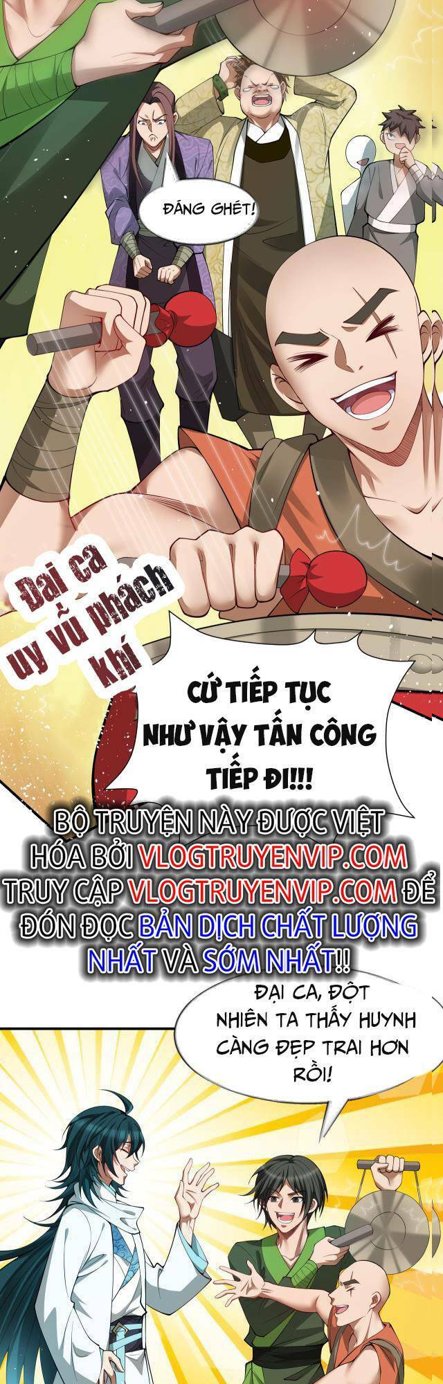 ta có thể triệu hoán vô hạn lần chapter 3 - Next chapter 4