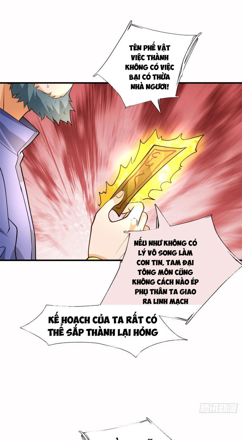 ta có thể vô hạn bạo kích Chapter 16 - Next Chapter 17