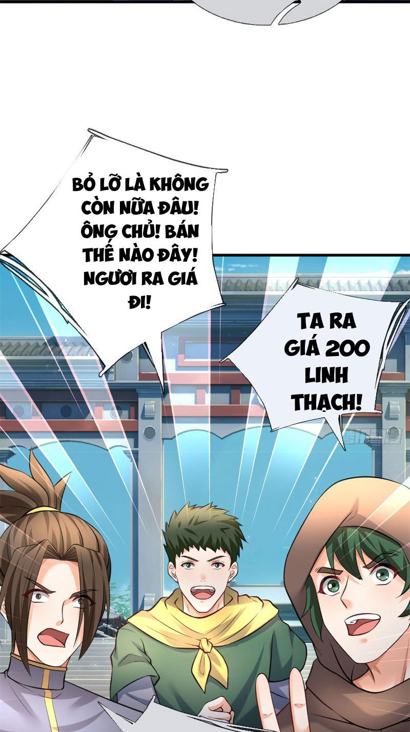 ta có thể vô hạn bạo kích Chapter 8 - Next Chapter 9