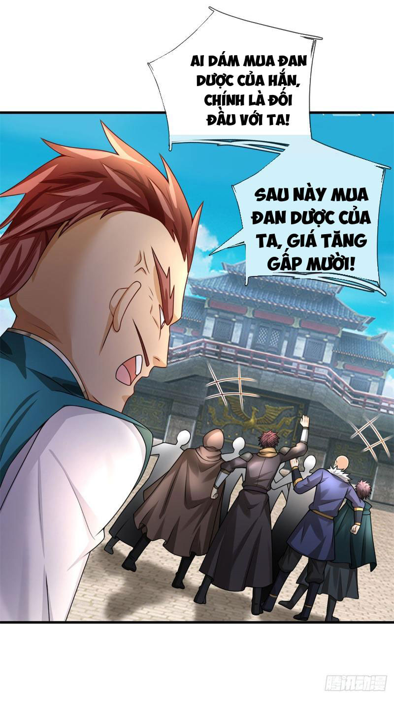 ta có thể vô hạn bạo kích Chapter 8 - Next Chapter 9