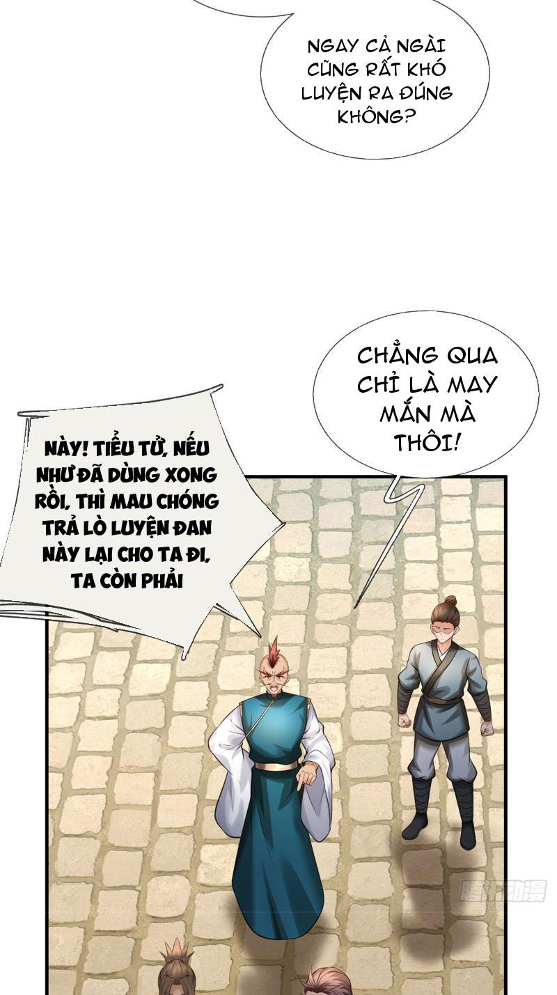 ta có thể vô hạn bạo kích Chapter 8 - Next Chapter 9